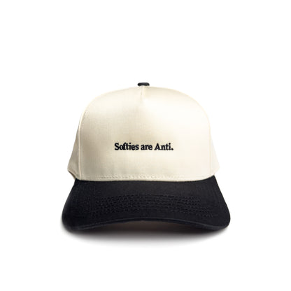 Softies are Anti Cap - The ANTI Brand