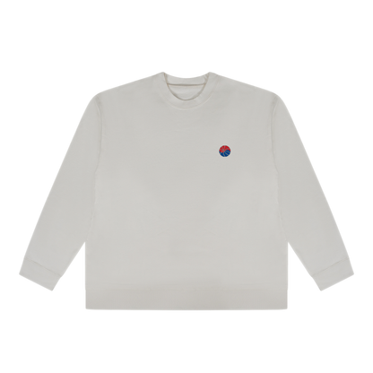 air Korean 2.0 - crewneck sweater - The ANTI Brand