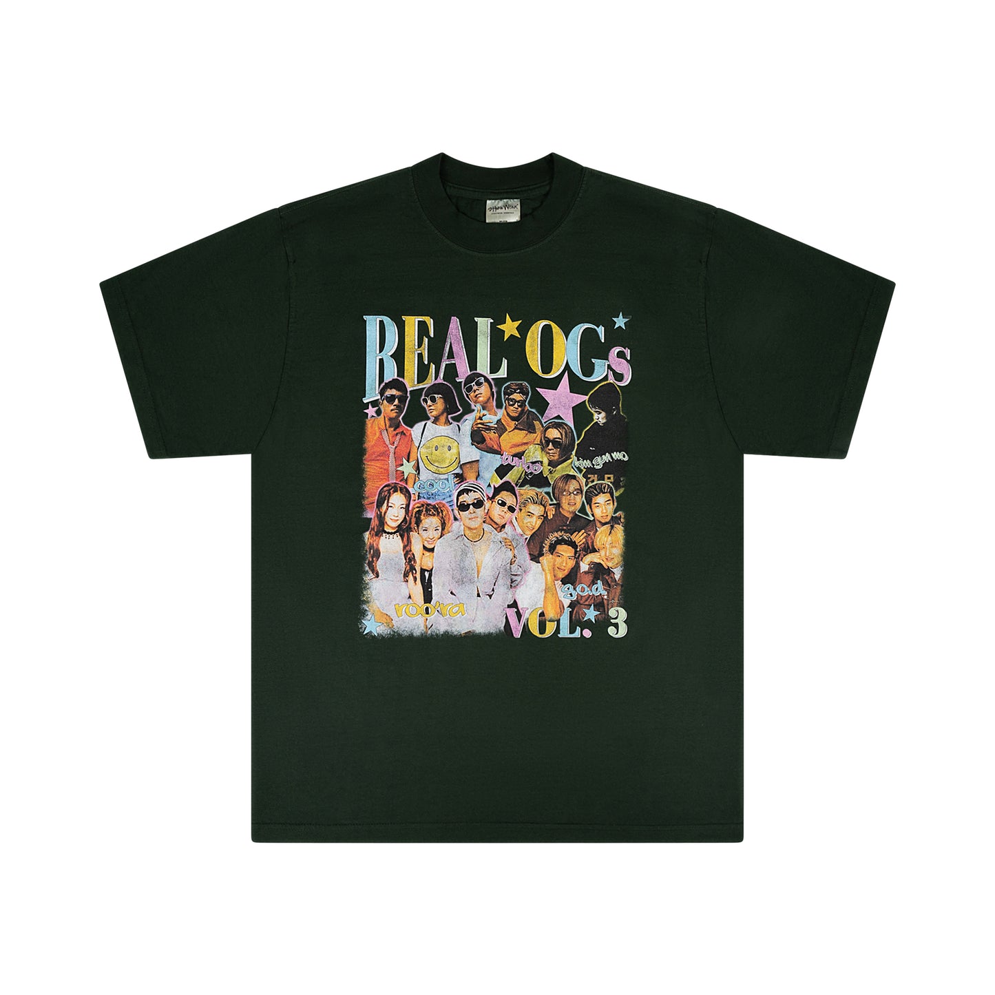 the Real OGs Vol. 3 - Vintage Tee