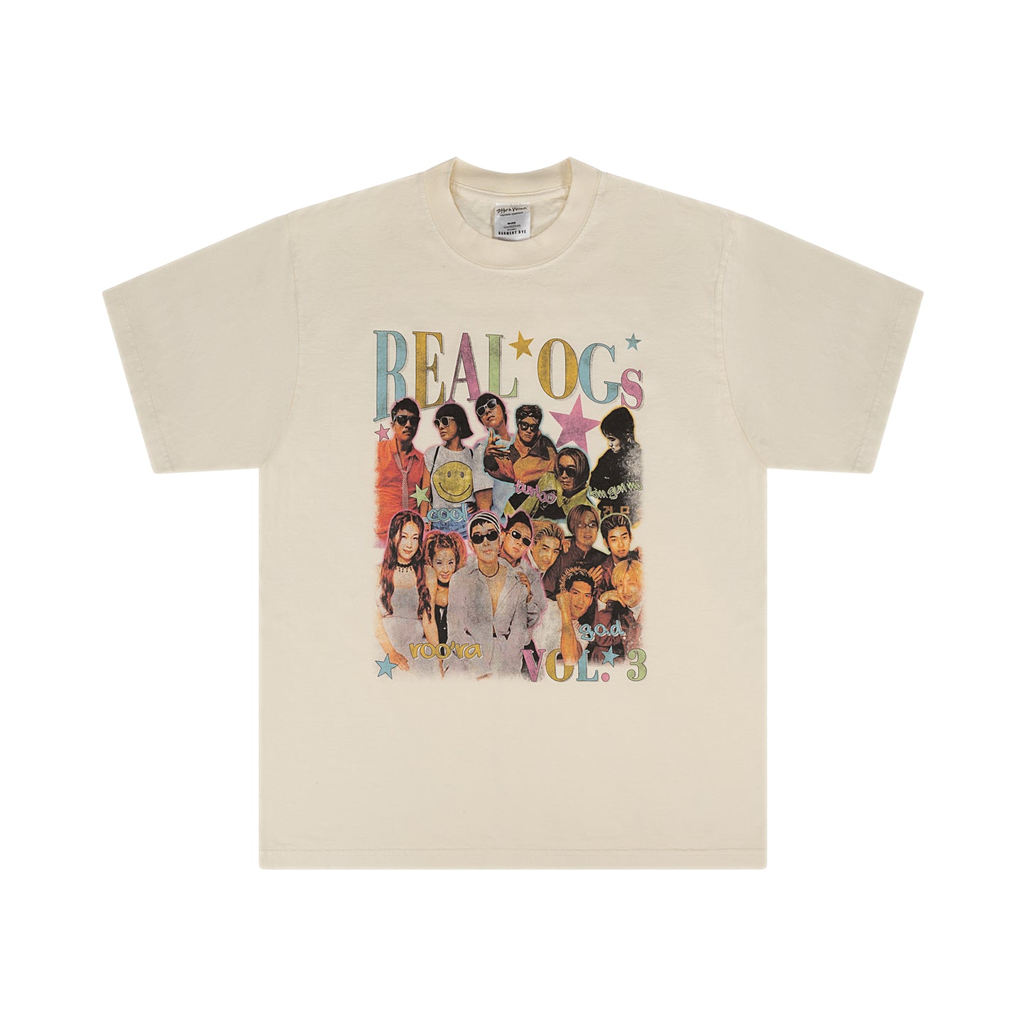 the Real OGs Vol. 3 - Vintage Tee