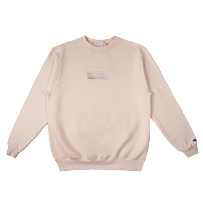 the Champion SU crewneck - The ANTI Brand