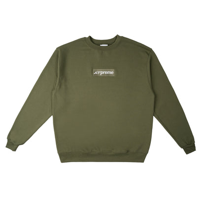 the Champion SU crewneck - The ANTI Brand