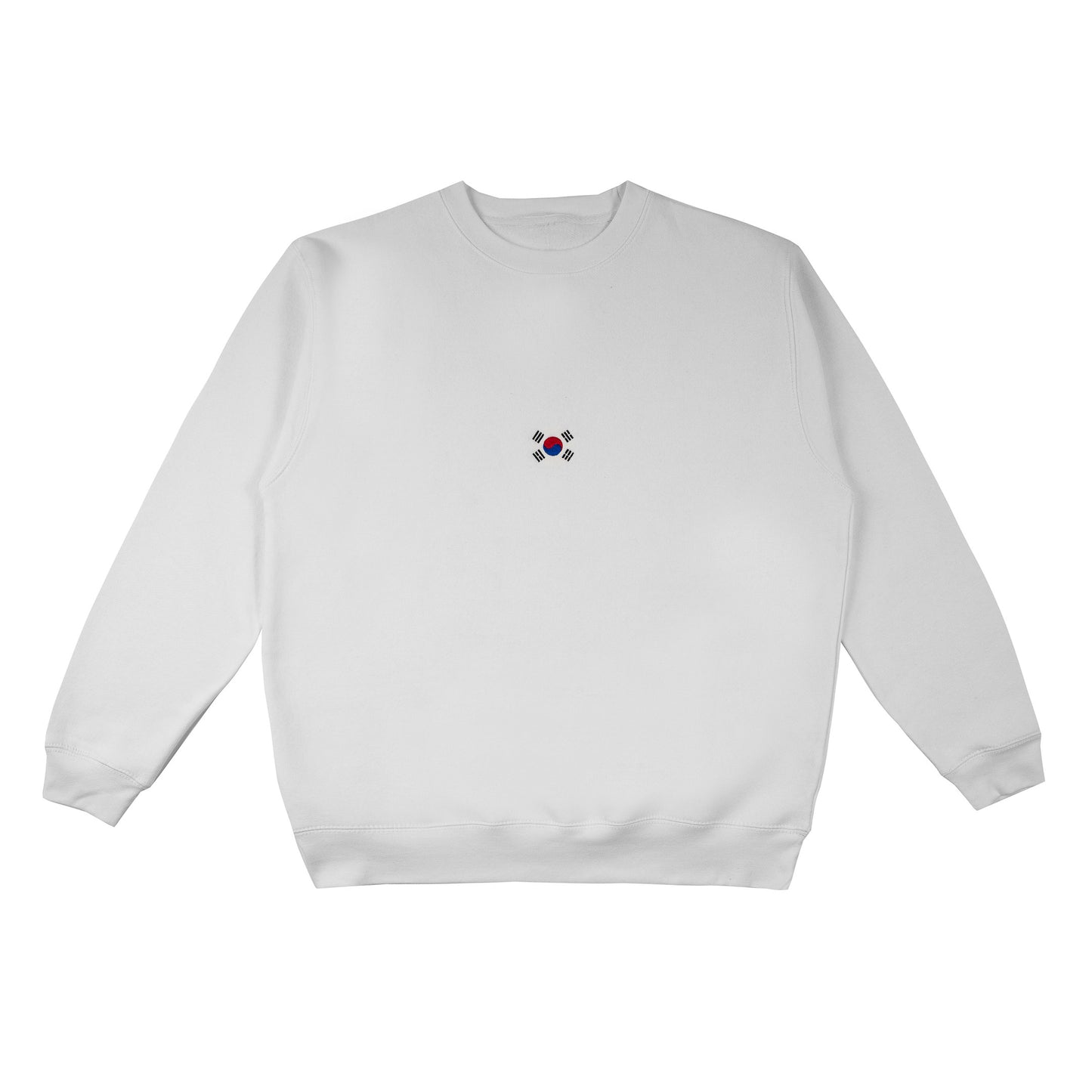 The Korea Crewneck - The ANTI Brand