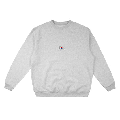 The Korea Crewneck - The ANTI Brand