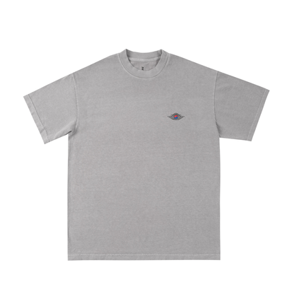 air Korean 2.0 - garment dyed tee - The ANTI Brand