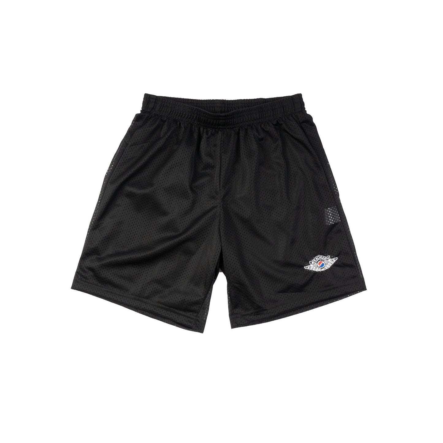 KIDS - Air Korean - Mesh Ball Shorts - The ANTI Brand