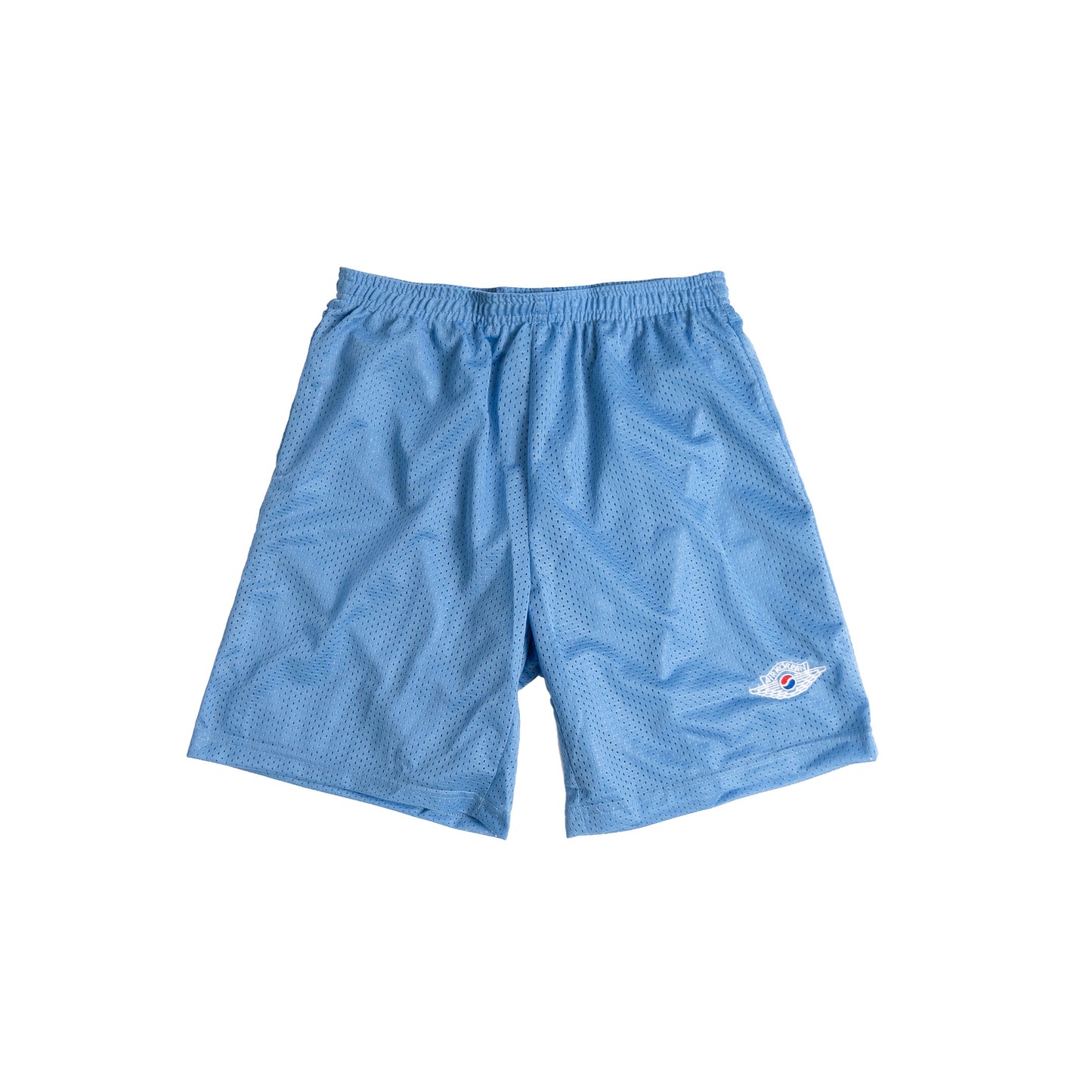 KIDS - Air Korean - Mesh Ball Shorts - The ANTI Brand