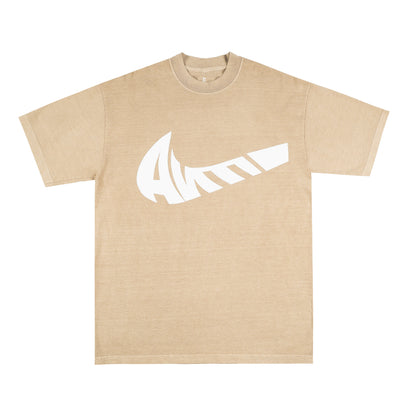 ANTI SW00PS - Garment Dyed Tee - The ANTI Brand