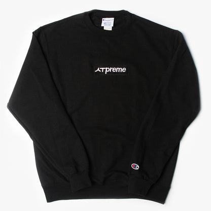 the Champion SU crewneck - The ANTI Brand