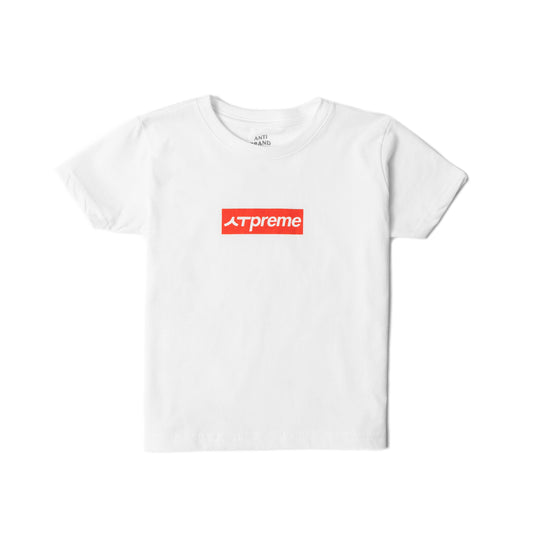 KIDS - the preme-ium SU tee - The ANTI Brand