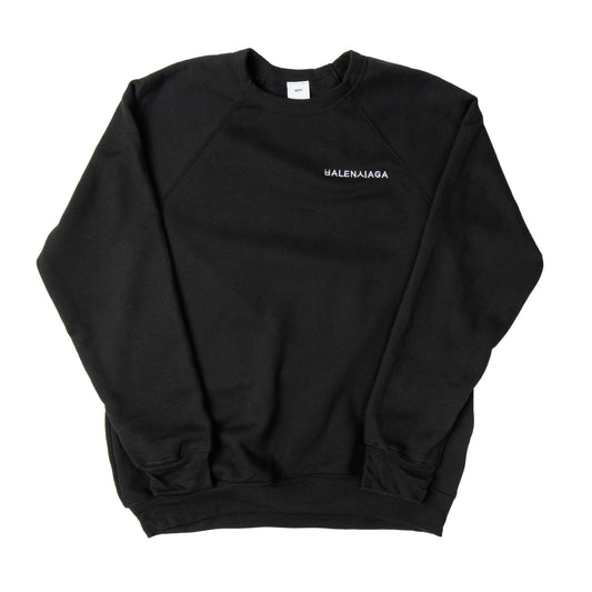 the BS crewneck sweater - The ANTI Brand