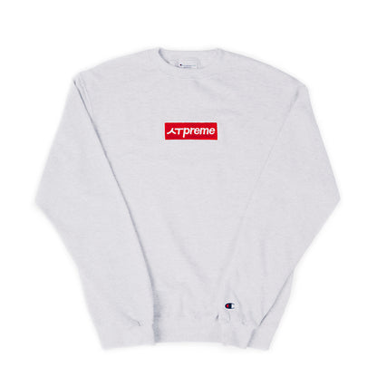 the Champion SU crewneck - The ANTI Brand