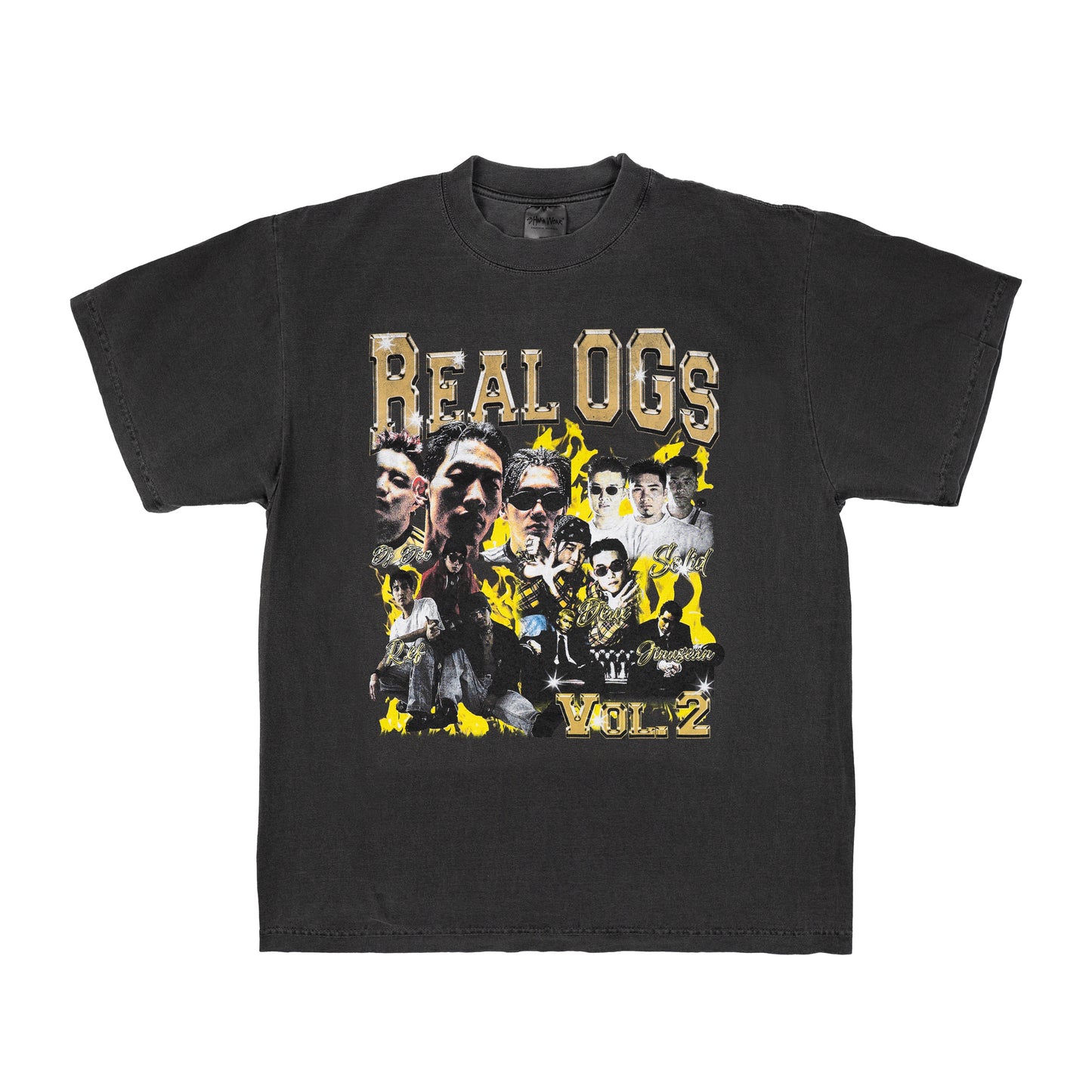 the Real OGs Vol. 2 - Vintage Tee