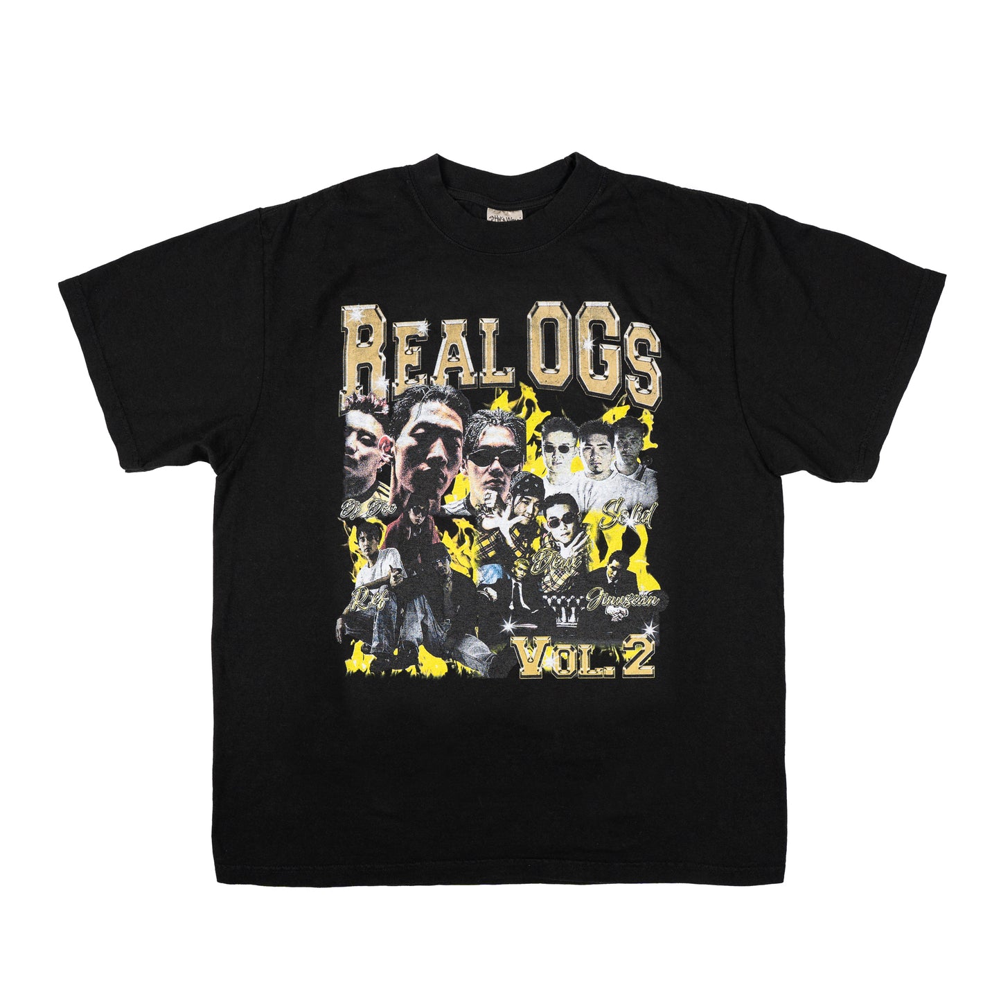 the Real OGs Vol. 2 - Vintage Tee