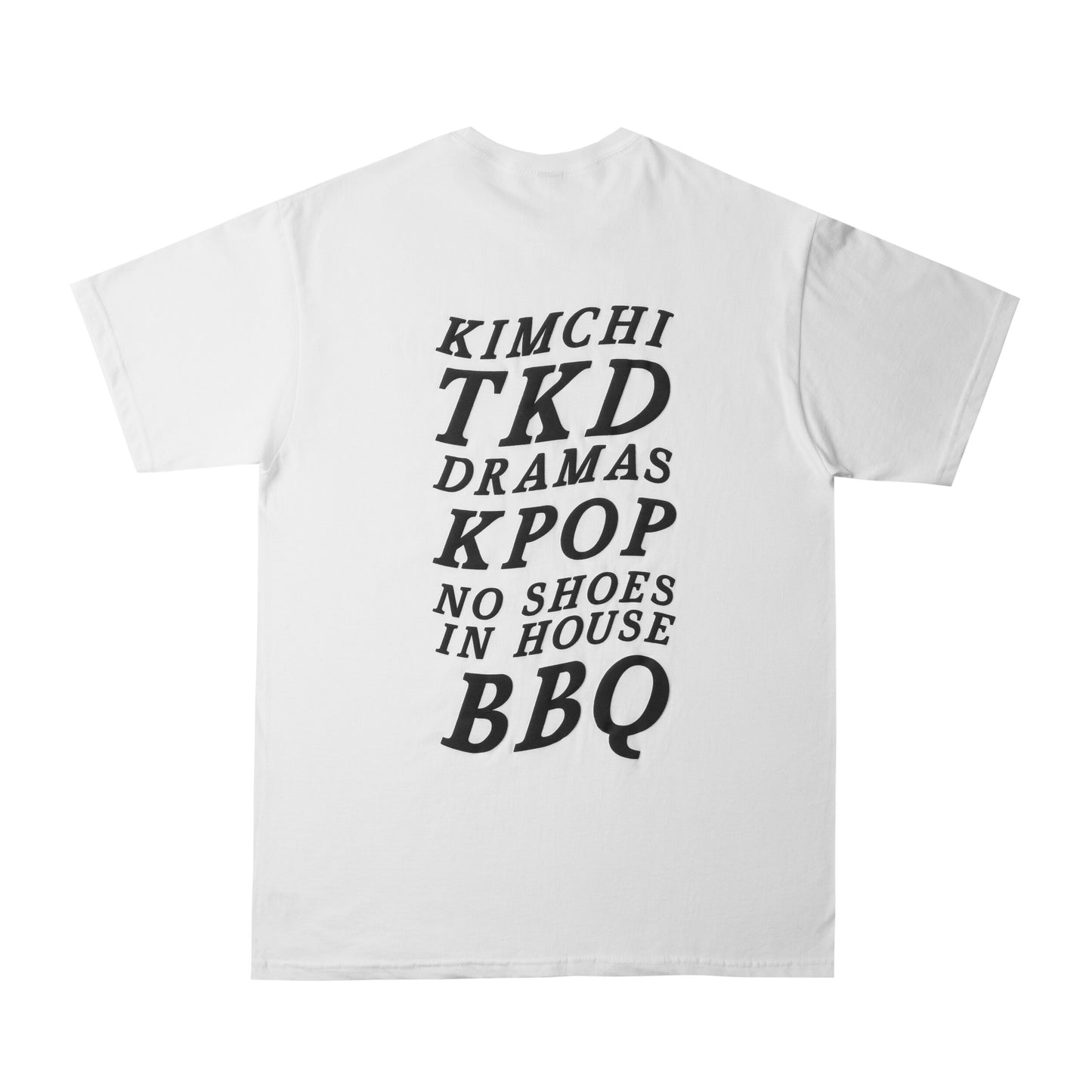 The Koreaboo Tee