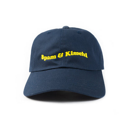 the spam & kimchi hat
