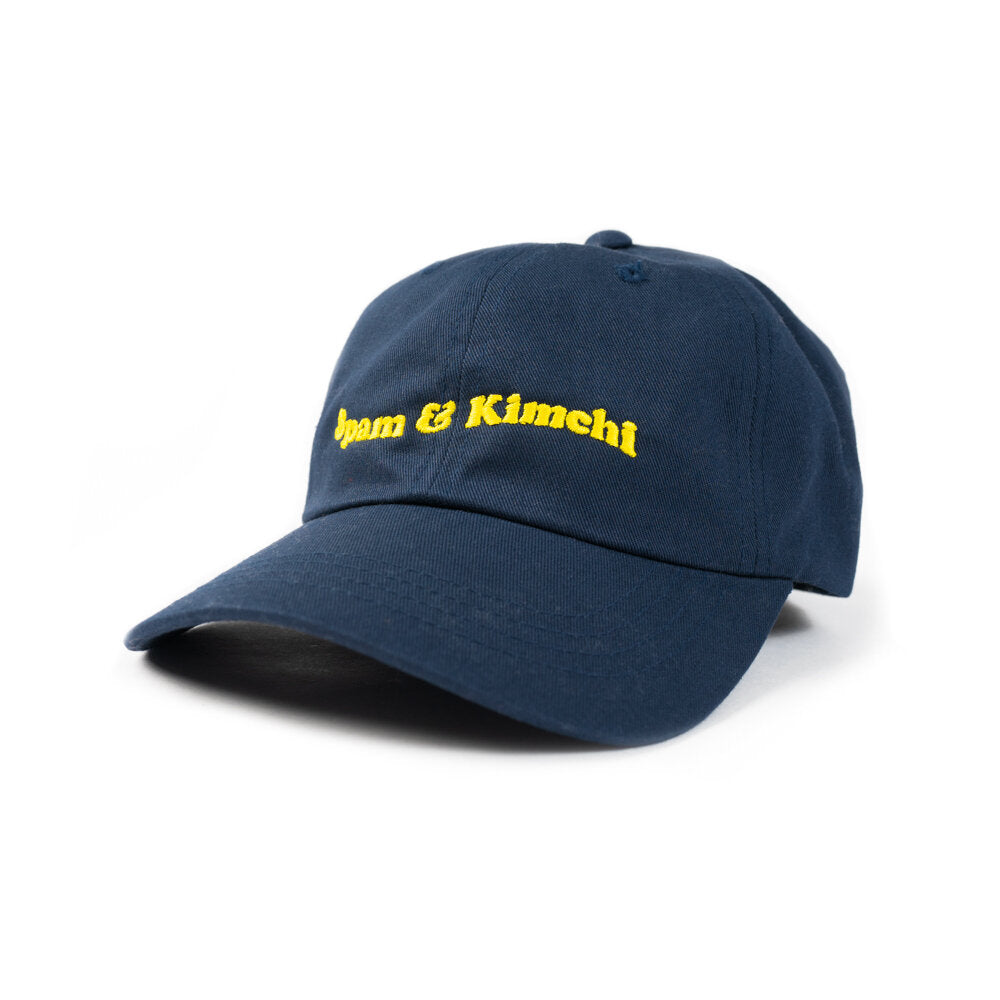 the spam & kimchi hat