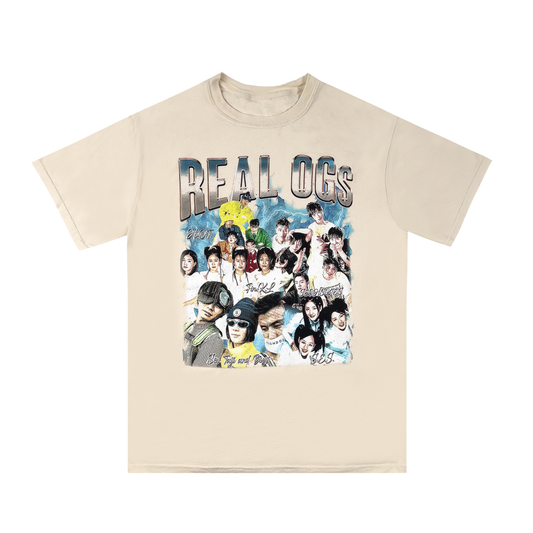 The Real OGs - Vintage Tee
