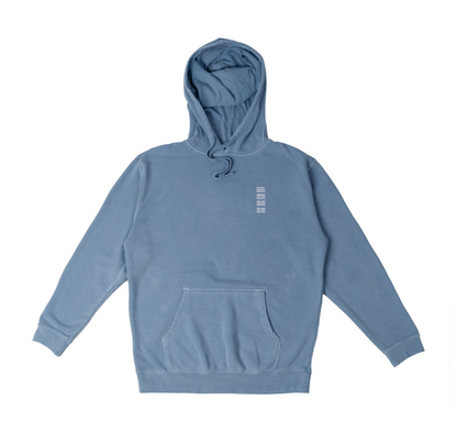 the stripe hoodie - The ANTI Brand