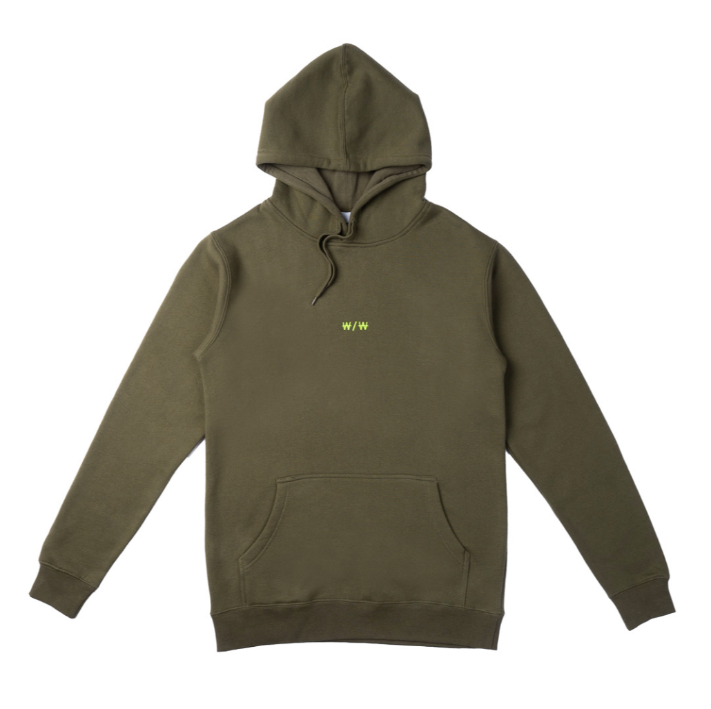 The Won of Won Hoodie by ANTI - The ANTI Brand